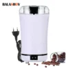 Electric Coffee Grinder Mill - Kitchen Tool for Fresh Spices and Herbs