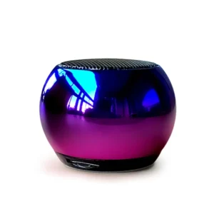 Portable Wireless Bluetooth Speaker with Powerful Bass