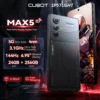 CUBOT MAX 5 5G Gaming Smartphone with 144Hz Display