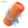 30W Bluetooth Speaker with Waterproof Design and Deep Bass