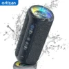 40W Bluetooth Speaker with Deep Bass and Waterproof Design