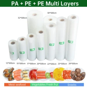 Vacuum Sealer Bags