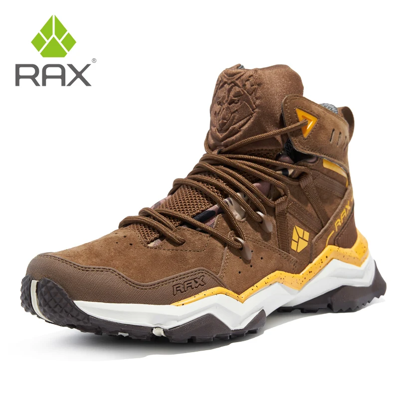 RAX Waterproof Hiking Shoes for Men