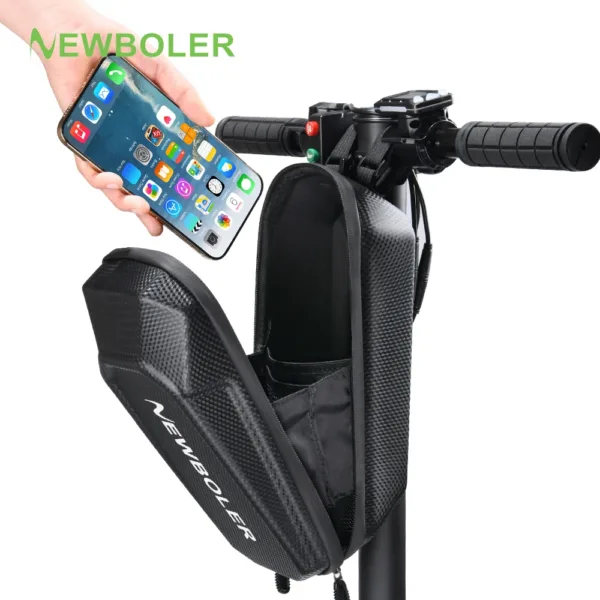 Electric Scooter Bag Accessories Electric Vehicle Bag Waterproof for Xiaomi Scooter Front Bag Bicycle Bag Bike Parts Rainproof | Tuzkuz Retails