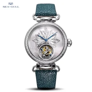 Luxury Tourbillon Watch for Women – Seagull